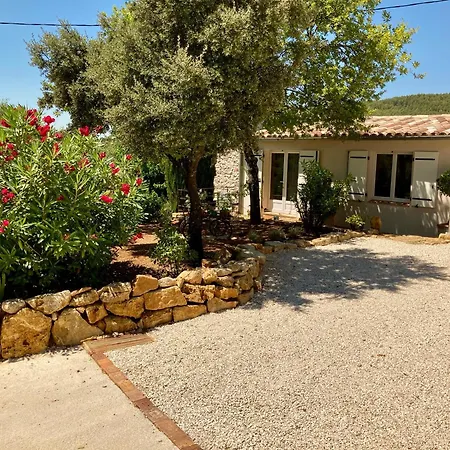 Guest house Maset Des Amandiers Cotignac