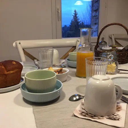 Maset Des Amandiers Guest house Cotignac