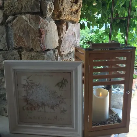 Maset Des Amandiers Guest house